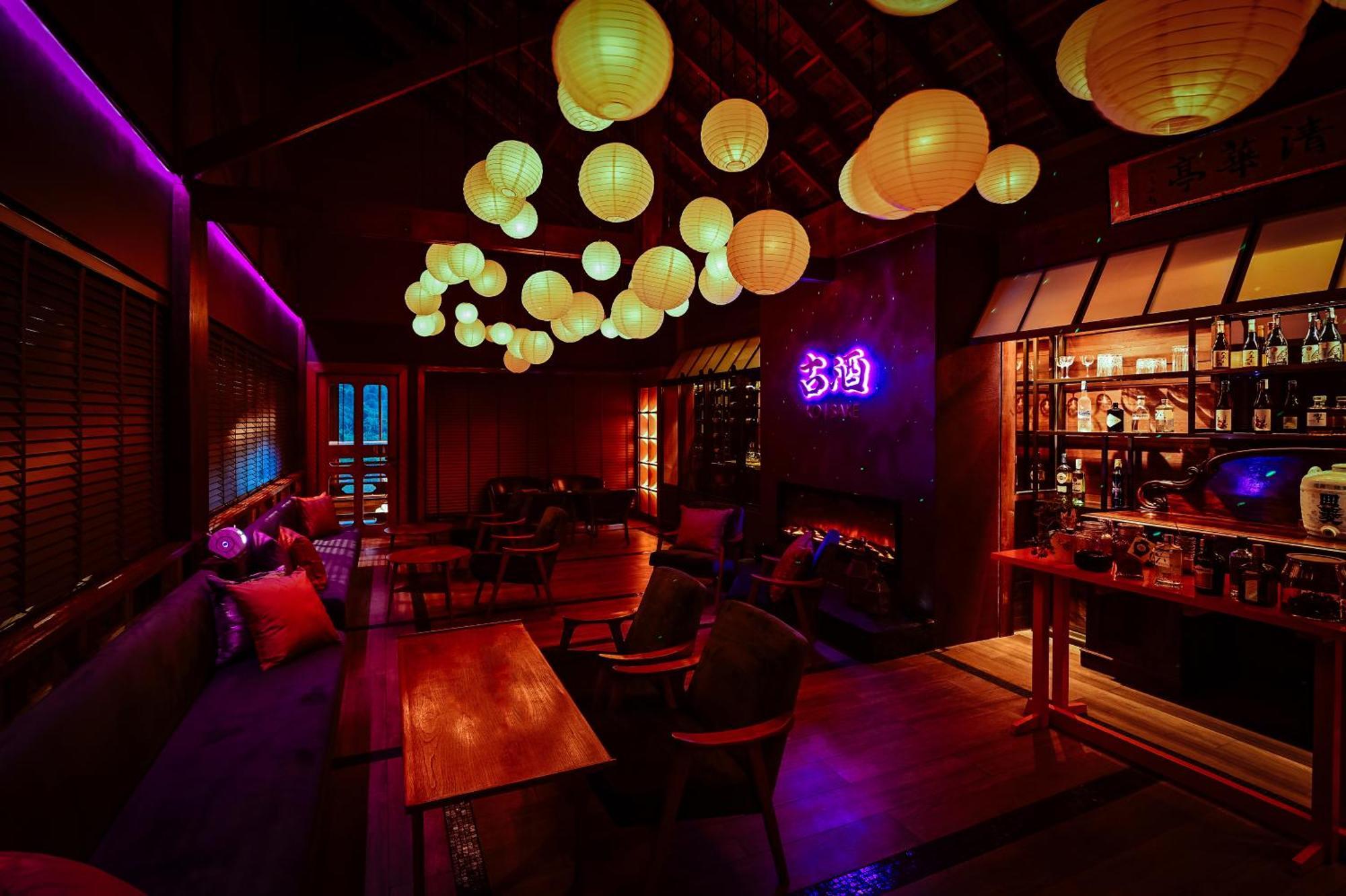 Onsen At Moncham Hotel Mae Rim Exterior photo