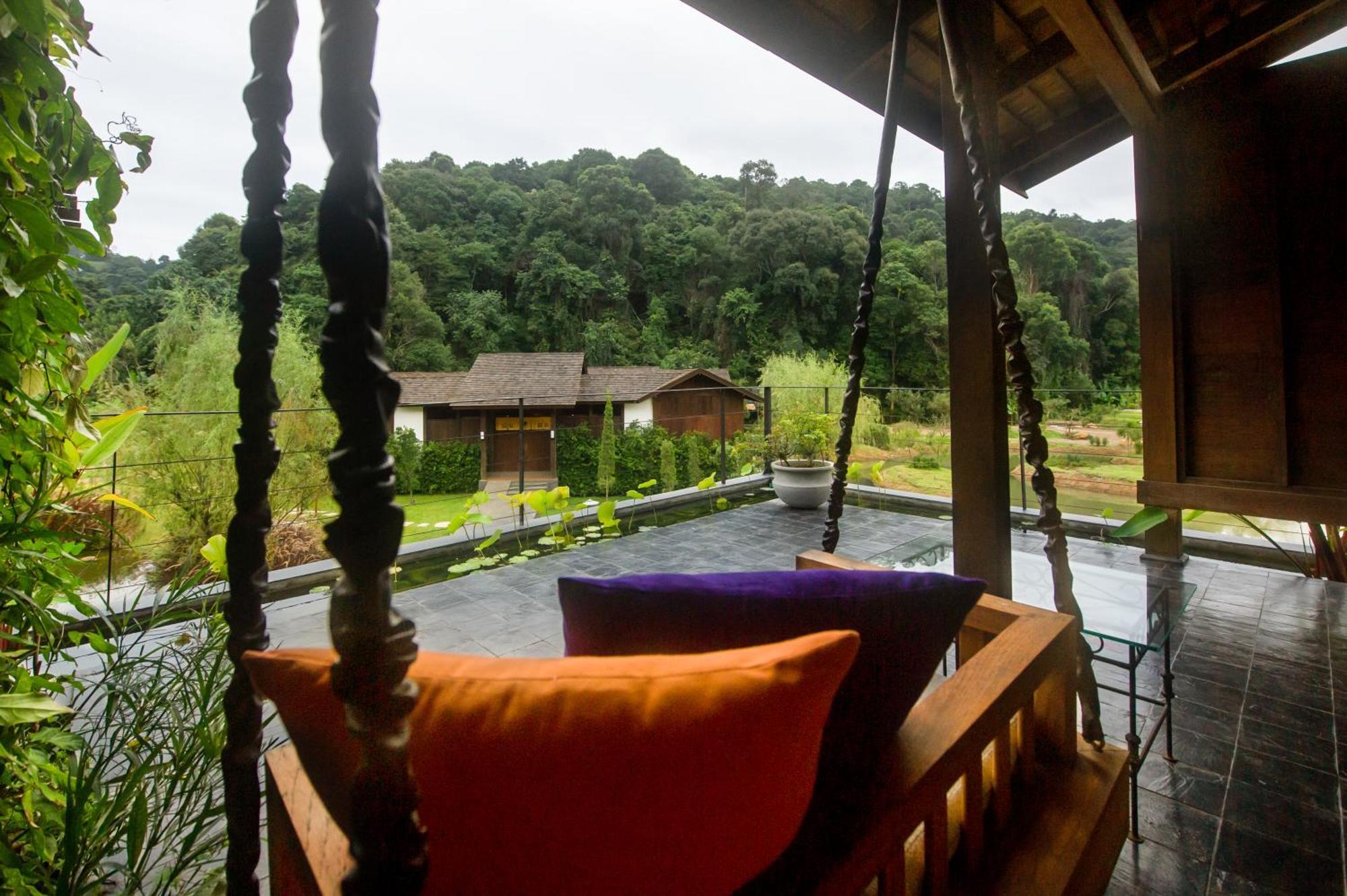 Onsen At Moncham Hotel Mae Rim Room photo